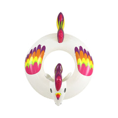 Boia Inflável Circular Unicórnio Bel