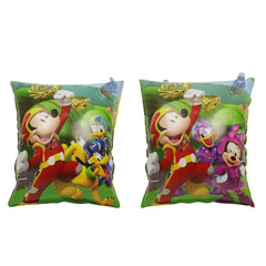 Boia De Braço Mickey Roadster Racers