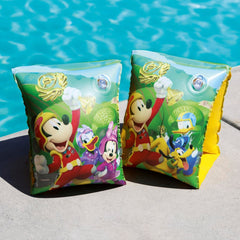 Boia De Braço Mickey Roadster Racers