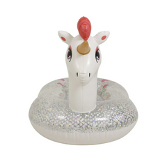 Boia Inflável Unicórnio com Glitter W11331 Bel