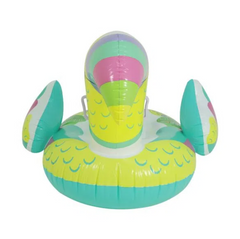 Boia Inflável Divertida Baby Tucano Piscina Água Mar Praia W98327 Bel