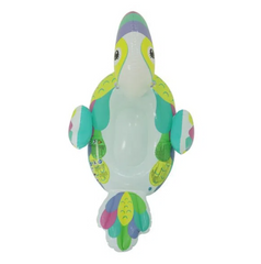 Boia Inflável Divertida Baby Tucano Piscina Água Mar Praia W98327 Bel