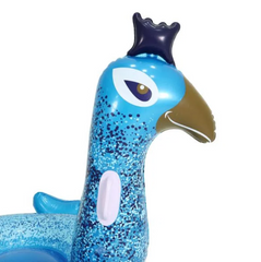 Boia Inflável Divertida Pavão Bel