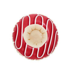 Boia Inflável Apoio de Copo Donuts com 2 unidades Bel Lazer
