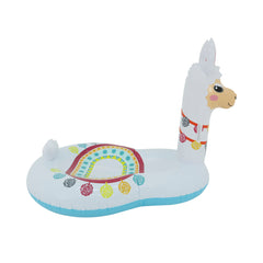 Boia Inflável Gigante Lhama Bel