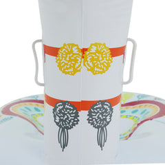 Boia Inflável Gigante Lhama Bel