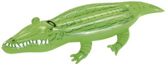 Bóia crocodilo 167,0x89,0cm vinil - Bel Lazer