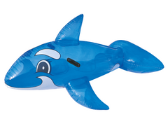 Bóia infantil baleia 157,0x94,0cm - Bel Lazer