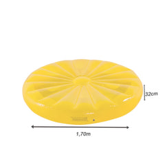 Bóia inflável gigante limão - Bel Lazer