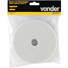 Boina Microfibra De Corte Leve 5'' Fixa Fácil Vonder