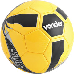 Bola de futebol oficial amarela - Vonder