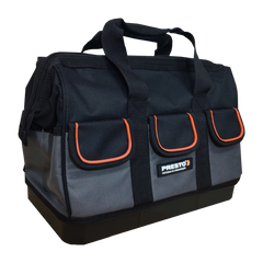 Bolsa de Ferramentas 15" para Eletrecista 3 Bolsos Presto