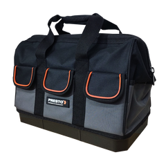 Bolsa de Ferramentas 15" para Eletrecista 3 Bolsos Presto