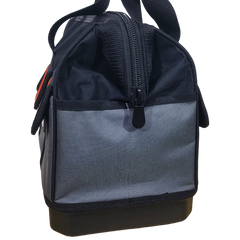 Bolsa de Ferramentas 15" para Eletrecista 3 Bolsos Presto