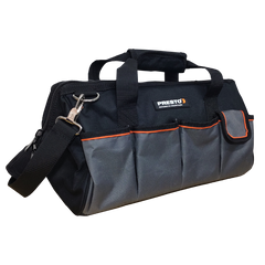 Bolsa de Ferramentas 16" Com Alça 6 Bolsos Presto
