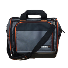 Bolsa de Ferramentas 16" para Eletrecista 47 Bolsos Presto