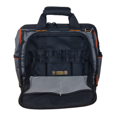 Bolsa de Ferramentas 16" para Eletrecista 47 Bolsos Presto