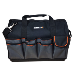 Bolsa de Ferramentas 18" para Eletrecista 22 Bolsos Presto