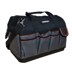 Bolsa de Ferramentas 18" para Eletrecista 22 Bolsos Presto