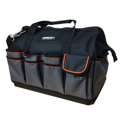 Bolsa de Ferramentas 18" para Eletrecista 22 Bolsos Presto