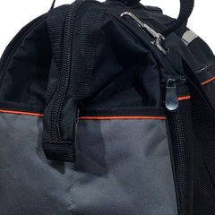 Bolsa de Ferramentas 18" para Eletrecista 22 Bolsos Presto