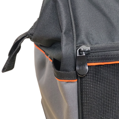 Bolsa de Ferramentas 18" para Eletrecista 22 Bolsos Presto