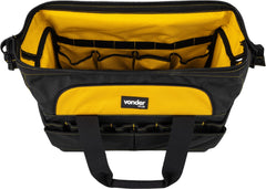 Bolsa Em Lona Bl0025 Vonder