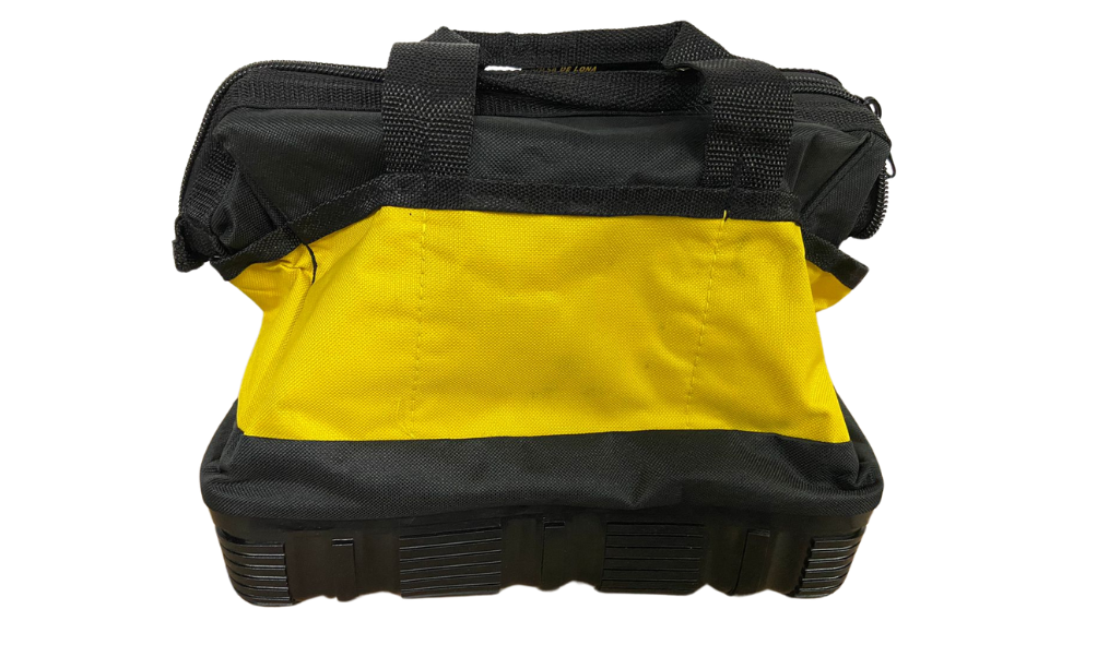 Bolsa lona 18 divisões Vonder com Marcas de Uso Outlet