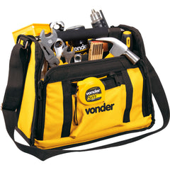 Bolsa lona 390x200x300mm 30 divisões bl050 Vonder