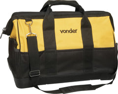 Bolsa lona 400x200x300mm 22 divisões bl016 Vonder