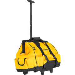 Bolsa lona 450x250x350mm 18 divisões c/ rodas bl060 Vonder