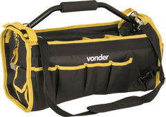 Bolsa lona 480x200x200mm 20 divisões bl004 Vonder