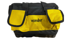 Bolsa lona 18 divisões Vonder com Marcas de Uso Outlet
