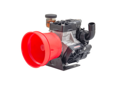 Bomba Ar-115 114 Litros/Min 5,5HP 20Bar 290Psi 550Rpm