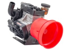Bomba Ar-115 114 Litros/Min 5,5HP 20Bar 290Psi 550Rpm