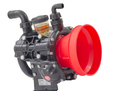 Bomba Ar-125-Bp 125 L/M 5,7HP 20Bar 290Psi 550Rpm
