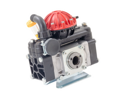 Bomba Ar-50 52 L/M 5,0HP 40Bar 580Psi 550Rpm