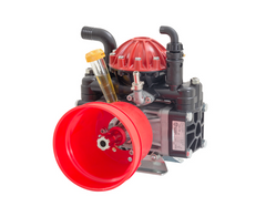 Bomba Ar-50-Ep 52 Litros/Min 5,0HP 40Bar 580Psi 550Rpm