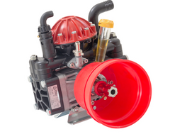 Bomba Ar-50-Ep 52 Litros/Min 5,0HP 40Bar 580Psi 550Rpm