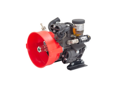 Bomba Ar-503-Ep 55 Litros/Min 5,2HP 40Bar 580Psi 550Rpm