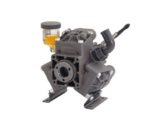 Bomba Ar-503 55 Litros/Min 5,2HP 40Bar 580Psi +B145 550Rpm