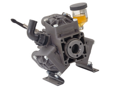 Bomba Ar-503 55 Litros/Min 5,2HP 40Bar 580Psi +B145 550Rpm