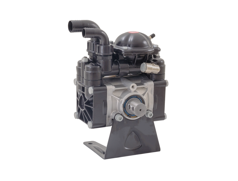 Bomba Ar-70 61 Litros/Min 2,9HP 20Bar 290Psi 550Rpm