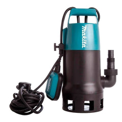 Bomba Elétrica 1100W Para Água Suja e Contaminada Ideal para Drenagem PF1010 127V Makita