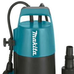 Bomba Elétrica 1100W Para Água Suja e Contaminada Ideal para Drenagem PF1010 127V Makita