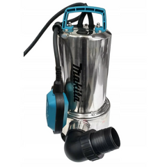 Bomba Elétrica 1100W Para Água Suja e Contaminada Ideal para Drenagem PF1110 127V Makita