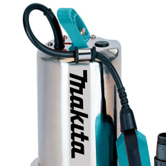 Bomba Elétrica 1100W Para Água Suja e Contaminada Ideal para Drenagem PF1110 220V Makita