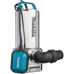 Bomba Elétrica 1100W Para Água Suja e Contaminada Ideal para Drenagem PF1110 220V Makita
