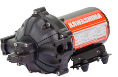 Bomba de Diafragma Pulverização Bw1194 12V 17 à 19 L/M 4Bar
