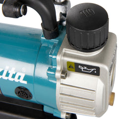 Bomba de Vácuo LXT 1,8 CFM 50L/min Sem Bateria Sem Carregador DVP180Z Makita